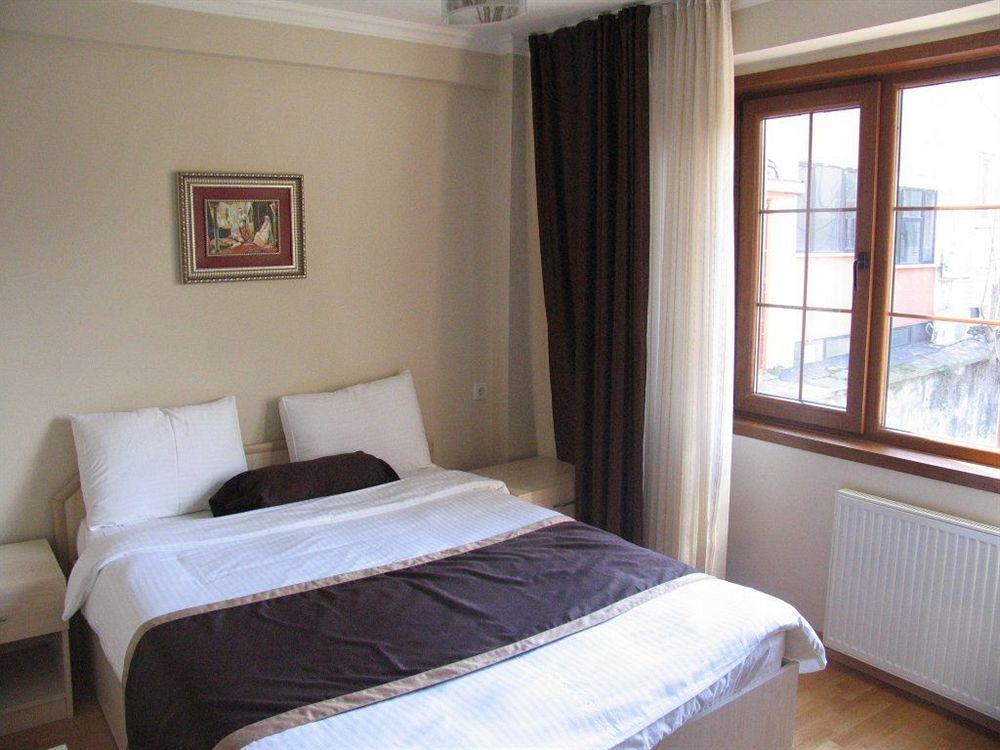 Gulhane Apartments Гумбет Экстерьер фото